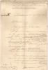 Brief 14-07-1862 inhoudende benoeming Hendrik David van Boeckholt tot administrateur tinmijnen in Toboali