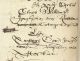 1645-04-26 Ondertrouw Claes Willemsz van Katwijk en Annetge Cornelisdr Bom in Schiedam