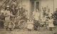 Het gezin van Albert Jean Francis Guillamne Weijgers en Johanna Geertruida van Leenhoff