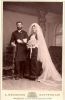 Johannes Eduard Jansen - Henriette Charlotte Odems huwelijk 1885