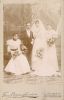 Wilhelmina Jansen - Jacobus Dorrenboom huwelijk 1897